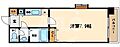 クラウンハイム北心斎橋フラワーコート6階7.8万円