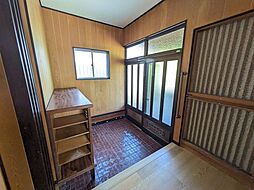 玄関の画像