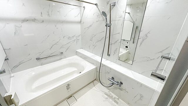 浴室 HARUMI FLAG SEA VILLAGE A棟 8階/-