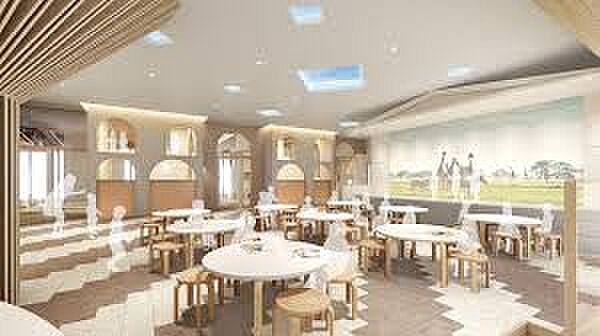 周辺 HARUMI FLAG SEA VILLAGE A棟 8階/-