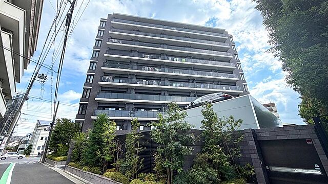 外観 ザ・パークハウス調布レジデンス 8階/-