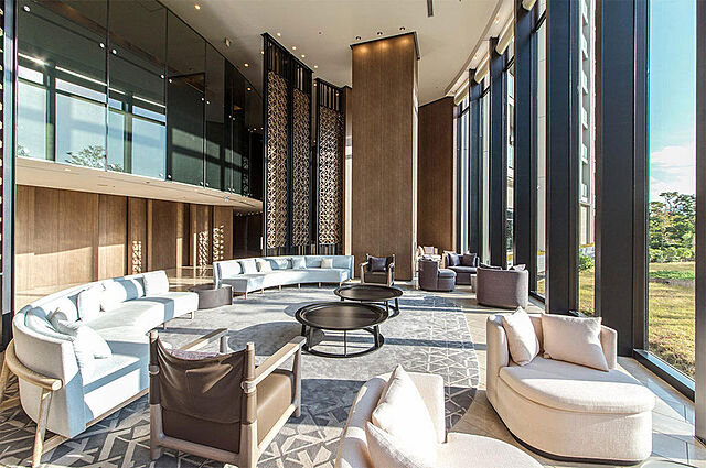 その他 スカイズタワー＆ガーデン 13階/-