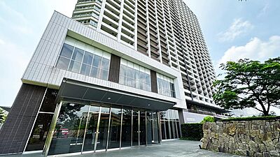 外観:ゆりかもめ線「有明テニスの森」駅徒歩6分の近さ。忙しい朝が助かる立地、暮らしにゆとりが生まれます。 外観:ゆりかもめ線「有明テニスの森」駅徒歩6分の近さ。忙しい朝が助かる立地、暮らしにゆとりが生まれます。