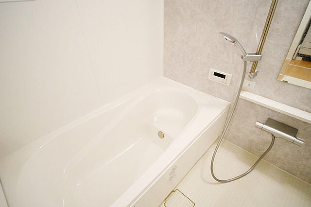 浴室 板橋区中台2丁目