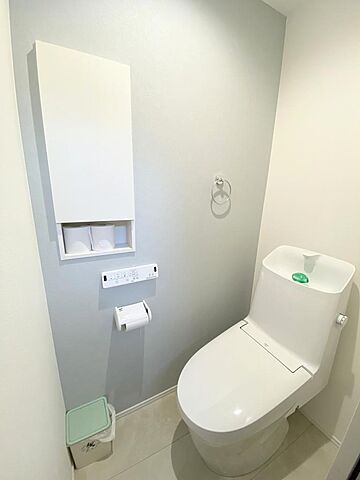 トイレ 小金井市貫井南町2丁目