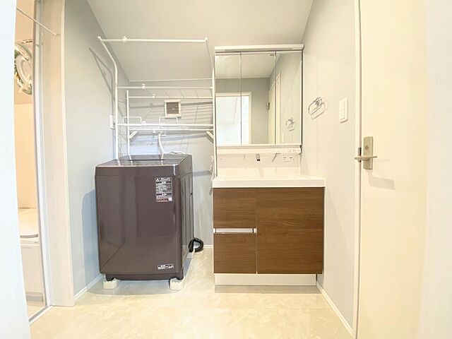 洗面 小金井市貫井南町2丁目