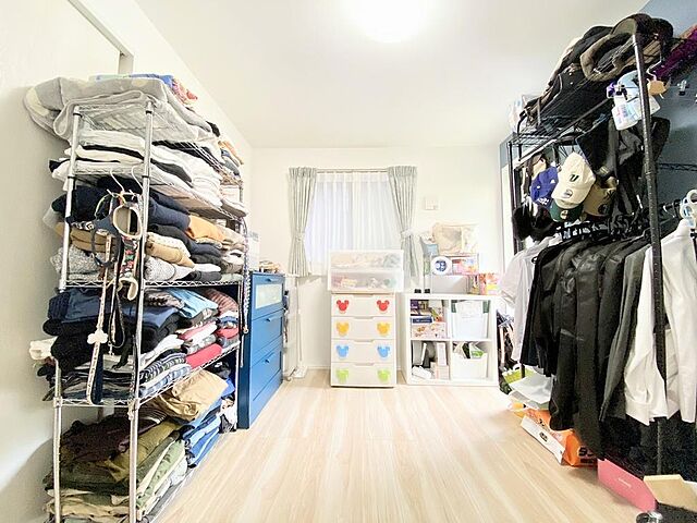 室内 小金井市貫井南町2丁目