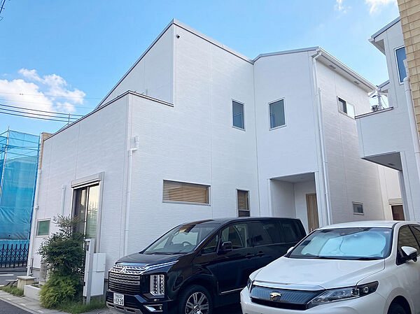 外観を拡大表示