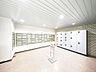 その他：【13階建てSRC構造マンション】1971年築、施工は信頼の清水建設です。総戸数114戸の大規模コミュニティ。エントランスには宅配ボックスや防犯面でも安心な設備が整っています。