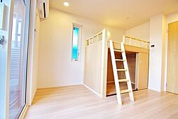 小田急小田原線 生田駅 徒歩5分の賃貸アパート 1階1Kのリビング/ダイニング