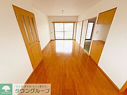 小田急小田原線 向ヶ丘遊園駅 徒歩13分の賃貸マンション 7階3LDKのリビング/ダイニング