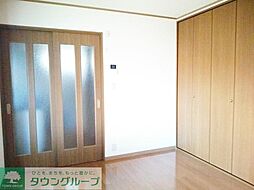 JR南武線 中野島駅 徒歩5分の賃貸アパート 1階1Kのリビング/ダイニング