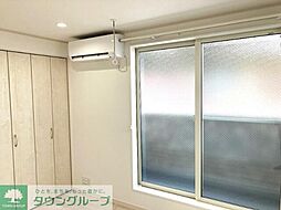 JR南武線 武蔵新城駅 徒歩16分の賃貸アパート 2階ワンルームのリビング/ダイニング