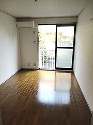 京王線 千歳烏山駅 徒歩18分の賃貸アパート 2階1Kのリビング/ダイニング