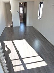 京王線 国領駅 徒歩6分の賃貸アパート 2階1Kのリビング/ダイニング