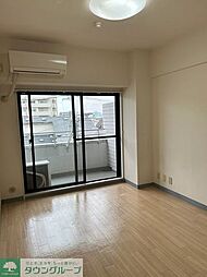 マートルコート調布第2 409 4階2DKのリビング/ダイニング