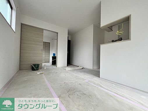 リビング/ダイニング