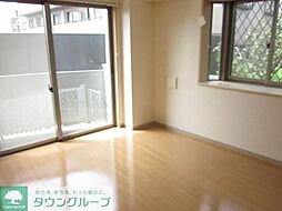 東急田園都市線 二子新地駅 徒歩5分の賃貸マンション 3階1Kのリビング/ダイニング