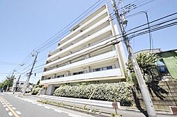 JR南武線 武蔵新城駅 バス7分 子母口住宅前下車 徒歩4分の賃貸マンション