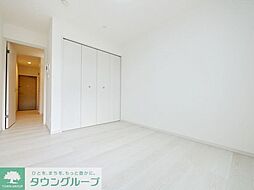 京王相模原線 稲城駅 徒歩7分の賃貸アパート 3階1Kのリビング/ダイニング