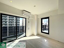 JR南武線 武蔵小杉駅 徒歩5分の賃貸マンション 7階1Kのリビング/ダイニング