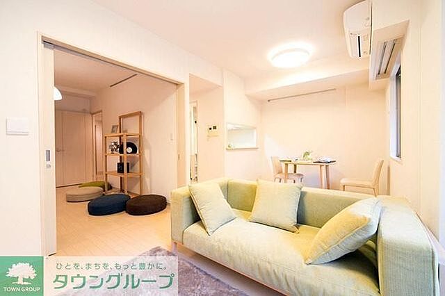 リビング/ダイニング