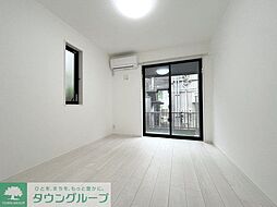 JR南武線 久地駅 徒歩9分の賃貸アパート 1階1Kのリビング/ダイニング