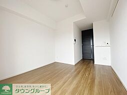 JR南武線 武蔵新城駅 徒歩8分の賃貸マンション 2階1Kのリビング/ダイニング