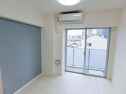 JR横須賀線 武蔵小杉駅 徒歩10分の賃貸マンション 4階1Kのリビング/ダイニング