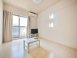 JR南武線 久地駅 徒歩4分の賃貸マンション 3階1Kのリビング/ダイニング