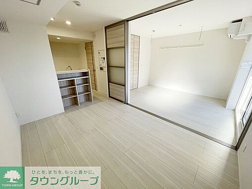 リビング/ダイニング