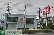 ユニクロ武蔵中原店 徒歩17分。ショッピングセンター 1310m