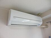 ★うれしいエアコン付★
