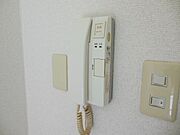 ★インターホン★