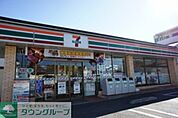 セブンイレブン調布野川大橋南店 633m