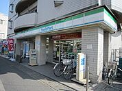 ファミリーマート 350m