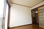 ★タウンハウジング稲田堤店★居室★