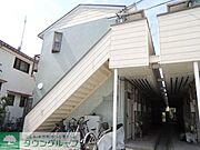 ★タウンハウジング稲田堤店★外観★