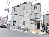 神奈川県川崎市高津区千年新町2-6：物件画像／株式会社タウンハウジング神奈川　タウンハウジング登戸