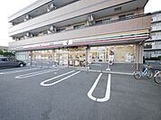 セブンイレブン川崎平店 1486m