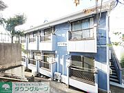 ★バルコニー側からの外観★