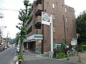 ローソンストア100東生田一丁目店 150m