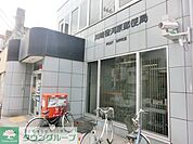 宿河原郵便局 3593m
