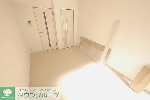 寝室