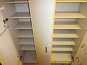 ★収納量のあるシューズボックスです★