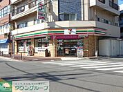 セブンイレブン川崎上小田中店 徒歩6分。コンビニ 460m