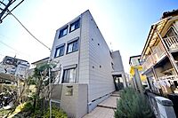 神奈川県川崎市高津区久地2丁目11-37：物件画像／株式会社タウンハウジング神奈川　タウンハウジング登戸