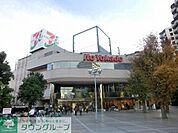 イトーヨーカドー溝ノ口店 徒歩10分。スーパー 800m