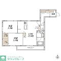 (仮称)千代ケ丘9丁目メゾン2階15.1万円