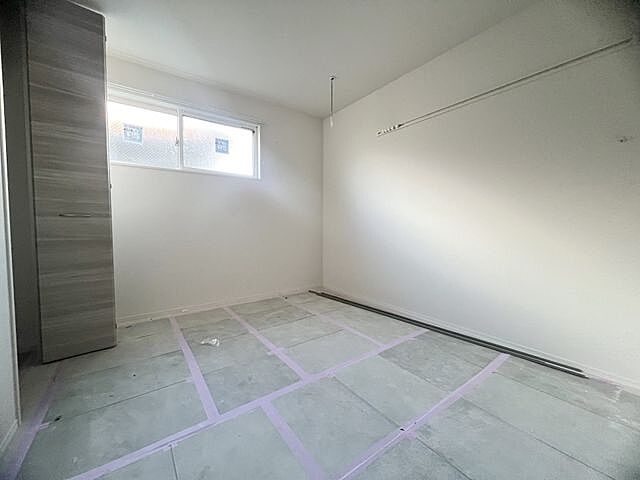 寝室